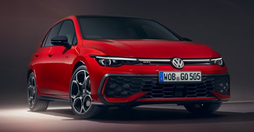 Volkswagen Golf GTI Mk8.5 Malaysia public debut at ACE 2025, Nov 8-9 – new tech, more physical buttons