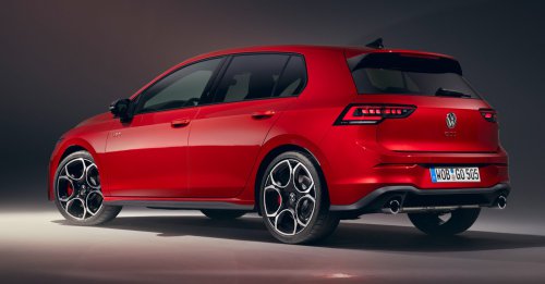 Volkswagen Golf GTI Mk8.5 Malaysia public debut at ACE 2025, Nov 8-9 – new tech, more physical buttons