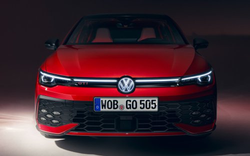 Volkswagen Golf GTI Mk8.5 Malaysia public debut at ACE 2025, Nov 8-9 – new tech, more physical buttons