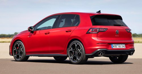 Volkswagen Golf GTI Mk8.5 Malaysia public debut at ACE 2025, Nov 8-9 – new tech, more physical buttons