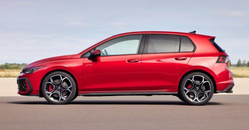 Volkswagen Golf GTI Mk8.5 Malaysia public debut at ACE 2025, Nov 8-9 – new tech, more physical buttons
