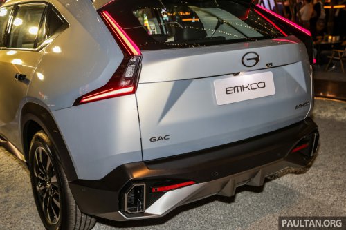 GAC Emkoo in Malaysia – CKD local assembly commences in Segambut plant, to debut in Q3 2025