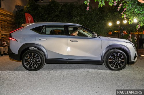 GAC Emkoo in Malaysia – CKD local assembly commences in Segambut plant, to debut in Q3 2025