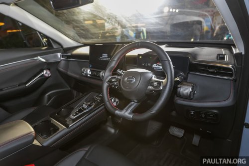 GAC Emkoo in Malaysia – CKD local assembly commences in Segambut plant, to debut in Q3 2025