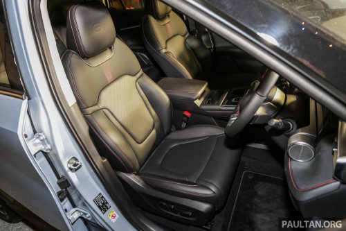 GAC Emkoo in Malaysia – CKD local assembly commences in Segambut plant, to debut in Q3 2025