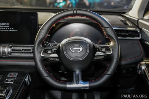 GAC Emkoo in Malaysia – CKD local assembly commences in Segambut plant, to debut in Q3 2025