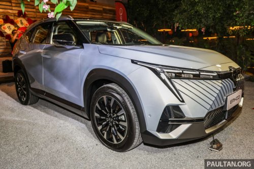 GAC, GAC Emkoo in Malaysia – CKD local assembly commences in Segambut plant, to debut in Q3 2025