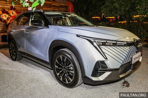 GAC Emkoo in Malaysia – CKD local assembly commences in Segambut plant, to debut in Q3 2025