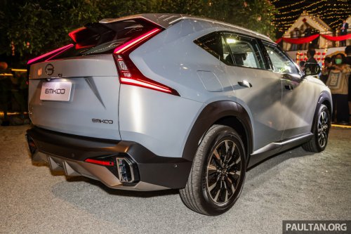 GAC Emkoo in Malaysia – CKD local assembly commences in Segambut plant, to debut in Q3 2025