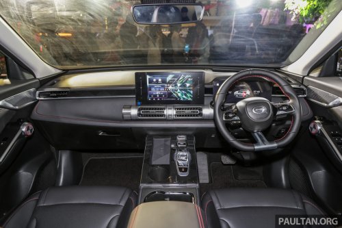 GAC Emkoo in Malaysia – CKD local assembly commences in Segambut plant, to debut in Q3 2025