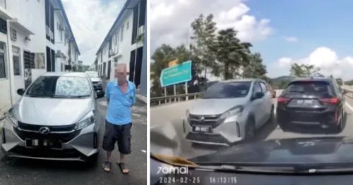 PDRM calls for safety review on drivers aged above 60 after group records nearly 6,800 fatalities since 2019