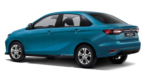 Perodua Bezza to soldier on in current form until 2030, as no new model is planned in the near future – PCEO