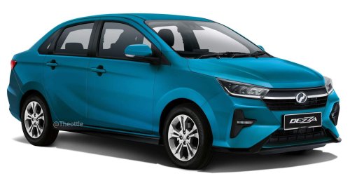 Perodua Bezza to soldier on in current form until 2030, as no new model is planned in the near future – PCEO