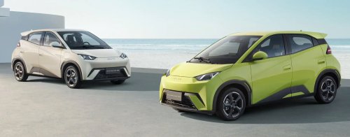 BYD Seagull heads to Indonesia as Atto 1; compact EV to be sold in two variants, RM57k-61k estimated