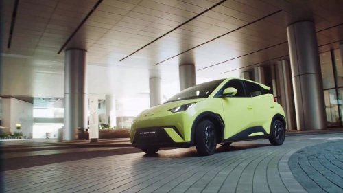 BYD Seagull heads to Indonesia as Atto 1; compact EV to be sold in two variants, RM57k-61k estimated