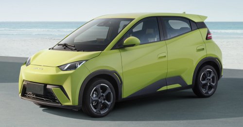 BYD Seagull heads to Indonesia as Atto 1; compact EV to be sold in two variants, RM57k-61k estimated