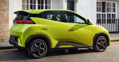 BYD Seagull heads to Indonesia as Atto 1; compact EV to be sold in two variants, RM57k-61k estimated