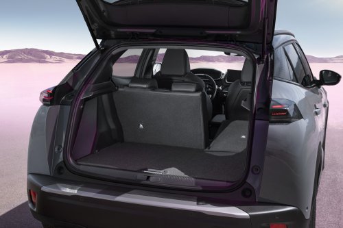 Peugeot 2008 facelift spied in Malaysia – launch soon?