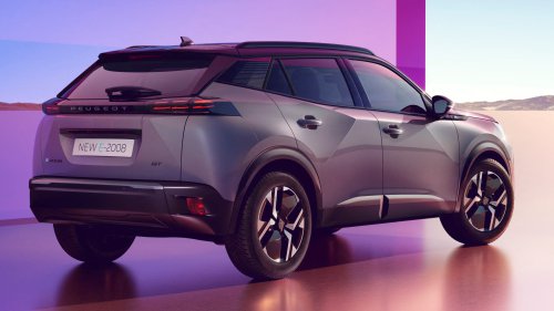 Peugeot 2008 facelift spied in Malaysia – launch soon?