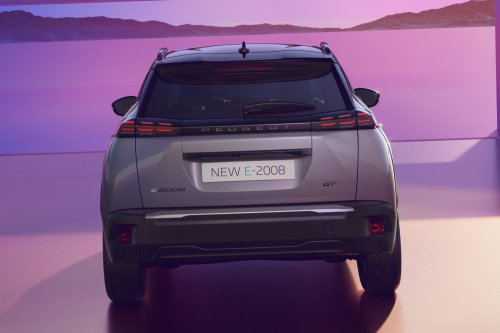 Peugeot 2008 facelift spied in Malaysia – launch soon?