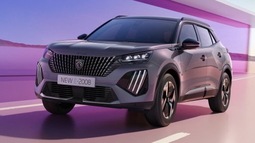 Peugeot, Peugeot 2008 facelift spied in Malaysia – launch soon?