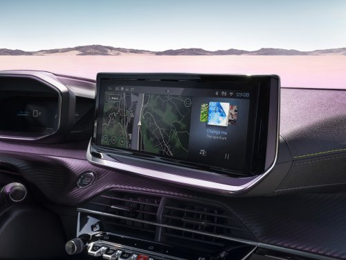 Peugeot 2008 facelift spied in Malaysia – launch soon?