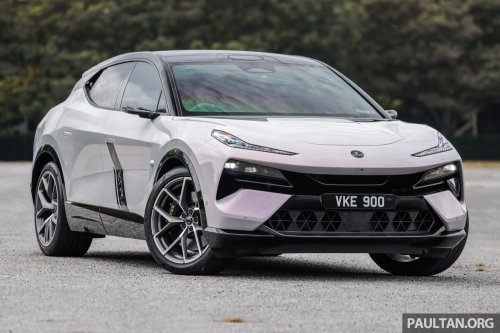 Lotus, Lotus denies plan to close Hethel plant and move production to US as tariffs bite, EV plans scuppered