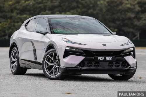 Lotus, Lotus denies plan to close Hethel plant and move production to US as tariffs bite, EV plans scuppered