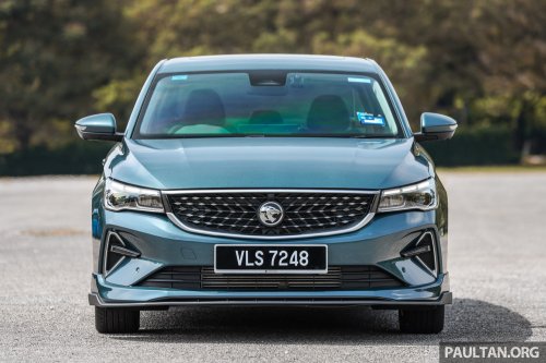 Proton, Proton sells 13,451 units in Nov for 143k units YTD, expects market shares of 18.4% for Nov, 19.7% YTD