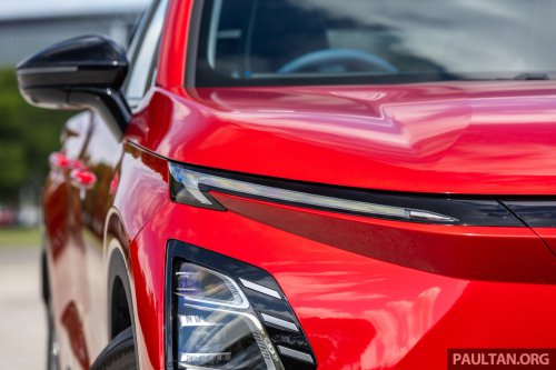 2024 Chery Omoda E5 now RM98,818 – huge RM48k rebate, free wallbox, V2L cable, RM1k charging credits