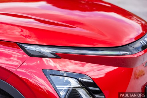 2024 Chery Omoda E5 now RM98,818 – huge RM48k rebate, free wallbox, V2L cable, RM1k charging credits