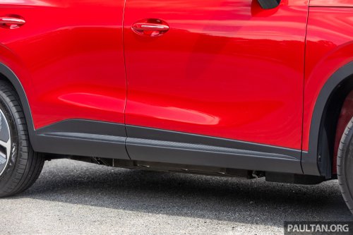 2024 Chery Omoda E5 now RM98,818 – huge RM48k rebate, free wallbox, V2L cable, RM1k charging credits