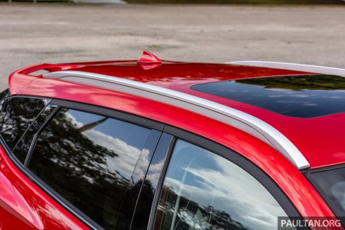 2024 Chery Omoda E5 now RM98,818 – huge RM48k rebate, free wallbox, V2L cable, RM1k charging credits