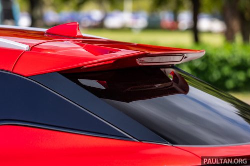 2024 Chery Omoda E5 now RM98,818 – huge RM48k rebate, free wallbox, V2L cable, RM1k charging credits