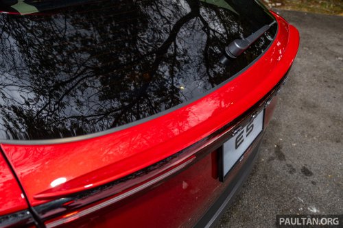 2024 Chery Omoda E5 now RM98,818 – huge RM48k rebate, free wallbox, V2L cable, RM1k charging credits