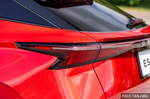 2024 Chery Omoda E5 now RM98,818 – huge RM48k rebate, free wallbox, V2L cable, RM1k charging credits