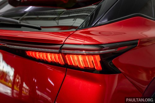 2024 Chery Omoda E5 now RM98,818 – huge RM48k rebate, free wallbox, V2L cable, RM1k charging credits