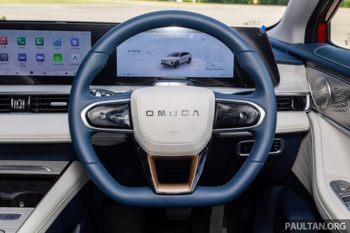 2024 Chery Omoda E5 now RM98,818 – huge RM48k rebate, free wallbox, V2L cable, RM1k charging credits