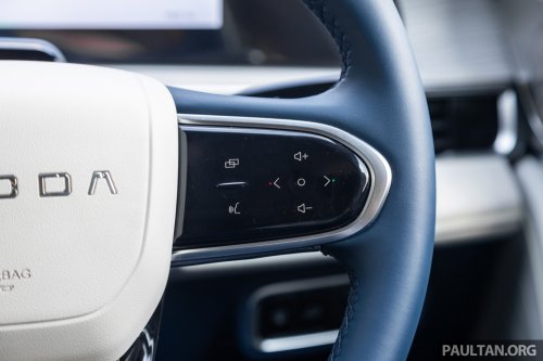 2024 Chery Omoda E5 now RM98,818 – huge RM48k rebate, free wallbox, V2L cable, RM1k charging credits