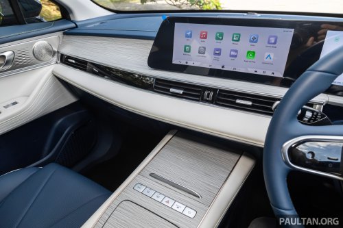 2024 Chery Omoda E5 now RM98,818 – huge RM48k rebate, free wallbox, V2L cable, RM1k charging credits