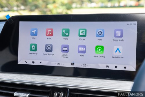 2024 Chery Omoda E5 now RM98,818 – huge RM48k rebate, free wallbox, V2L cable, RM1k charging credits