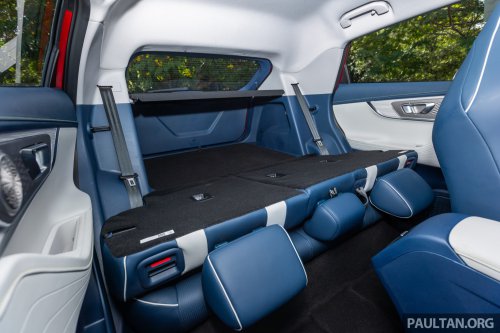 2024 Chery Omoda E5 now RM98,818 – huge RM48k rebate, free wallbox, V2L cable, RM1k charging credits