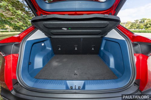 2024 Chery Omoda E5 now RM98,818 – huge RM48k rebate, free wallbox, V2L cable, RM1k charging credits