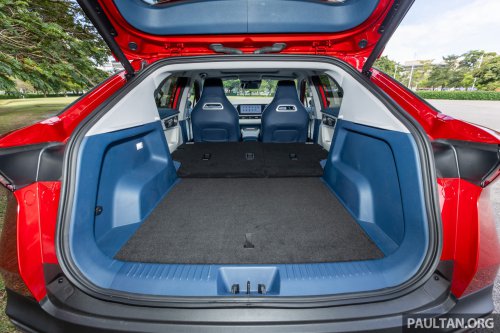 2024 Chery Omoda E5 now RM98,818 – huge RM48k rebate, free wallbox, V2L cable, RM1k charging credits