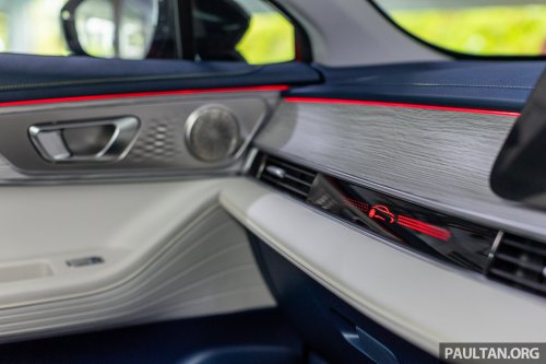 2024 Chery Omoda E5 now RM98,818 – huge RM48k rebate, free wallbox, V2L cable, RM1k charging credits