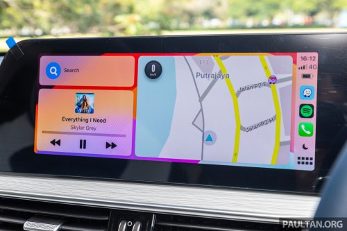 2024 Chery Omoda E5 now RM98,818 – huge RM48k rebate, free wallbox, V2L cable, RM1k charging credits