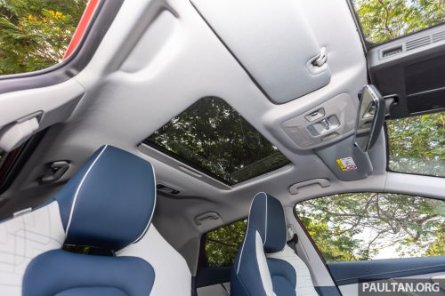 2024 Chery Omoda E5 now RM98,818 – huge RM48k rebate, free wallbox, V2L cable, RM1k charging credits