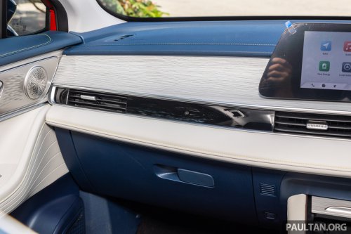 2024 Chery Omoda E5 now RM98,818 – huge RM48k rebate, free wallbox, V2L cable, RM1k charging credits