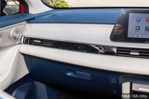2024 Chery Omoda E5 now RM98,818 – huge RM48k rebate, free wallbox, V2L cable, RM1k charging credits