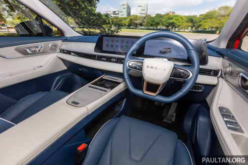 2024 Chery Omoda E5 now RM98,818 – huge RM48k rebate, free wallbox, V2L cable, RM1k charging credits